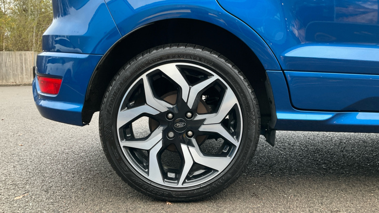 Ford EcoSport 1.0 EcoBoost 125 ST-Line 5dr Auto Petrol Hatchback